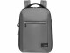 Samsonite Notebook-Rucksack Litepoint 14.1 " Grau, Tragemöglichkeit