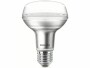 Philips Lampe LEDcla 100W E27 R80 WW 36D D