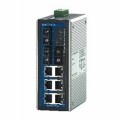 MOXA 4-port 10/100 BaseT(X)Ethernet Switch,unmanaged0 - 60° C