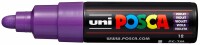 UNI-BALL  Posca Marker 4.5-5.5mm PC-7M VIOLET violett, Rundspitze