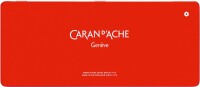 Caran d'Ache Wachsmalkreide Neocolor 1 7000.330 30 Farben Metallbox