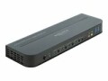 DeLock KVM Switch 4 Port HDMI mit USB 3.0