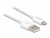 Bild 0 DeLock USB 2.0-Kabel USB A - Lightning 0.15 m