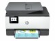 Bild 4 HP Inc. HP Multifunktionsdrucker OfficeJet Pro 9010e Grau/Weiss