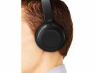 JVC On-Ear-Kopfhörer HA-S31M Schwarz, Detailfarbe: Schwarz