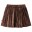 Bild 1 Kinderrock mit Glitzer Cognac 92