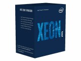 Intel CPU Xeon E-2136 3.3 GHz, Prozessorfamilie: Intel Xeon