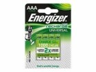 Energizer Akku Universal Micro AAA 500 mAh 500 mAh