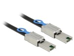 DeLock SAS-Kabel SFF-8088 - SFF-8088 2 m, Datenanschluss Seite