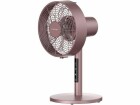 Rotel Tischventilator 7575CH Rosegold, Typ: Tischventilator