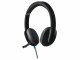 Image 3 Logitech USB Headset - H540