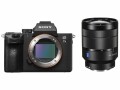 Sony Fotokamera Alpha 7 III Kit 24-70, Bildsensortyp: CMOS