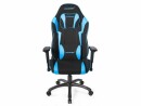 AKRacing Gaming-Stuhl Core Ex-Wide SE Blau, Lenkradhalterung: Nein