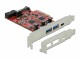 DeLock PCI-Express-Karte 90492 USB 3.1