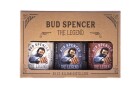 St. Kilian  Bud Spencer The Legend Miniature, Set 3 x 5 cl