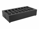 GETAC K120 - MULTI-BAY BATTERY CHARGER (EIGHT BAY) W/ 330W