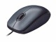 Bild 11 Logitech Maus M90, Maus-Typ: Standard, Maus Features: Scrollrad