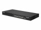 Edimax Pro PoE+ Switch GS-5216PLC 18 Port, SFP Anschlüsse: 2
