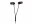 Image 4 onit In-Ear-Kopfhörer 3.5 mm Klinke Schwarz, Detailfarbe