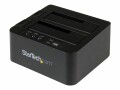 StarTech.com USB 3.1 (10 Gbit/s) Duplizierer Dockingstation für 2,5