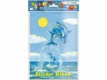 Herma Stickers Motivsticker Der kleine Delfin 16 Stück, Motiv: Delphin
