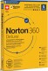 Norton Security 360 Deluxe 50GB 1 User 5 PC [PC/Mac/Android/iOS] (D/F/I)