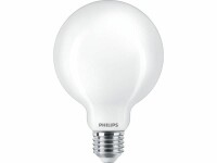 Philips Lampe LEDcla Globe 60W E27 G93 WW FR