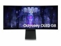 Samsung Monitor Odyssey OLED G8 LS34BG850SUXEN
