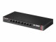 Bild 5 Edimax Pro PoE+ Switch GS-3008P 8 Port, SFP Anschlüsse: 0