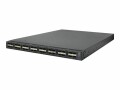 Hewlett Packard Enterprise HPE FlexFabric 5930 32QSFP+ - Switch - L3