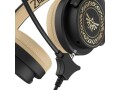 OTL On-Ear-Kopfhörer Zelda Study Schwarz, Detailfarbe