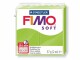 Fimo Modelliermasse Soft Hellgrün, Packungsgrösse: 1 Stück
