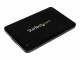 STARTECH .com 2,5 USB 3.0 SATA Festplattengehäuse mit USAP für