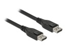 DeLock Kabel Aktive 8k 60Hz DisplayPort - DisplayPort, 10