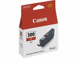 Canon Tinte PFI-300R / 4199C001 Rot, Druckleistung Seiten