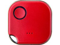 Shelly Bluetooth Fernbedienung Shelly BLU Button1 rot