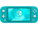 Nintendo Handheld Switch Lite Türkis, Plattform: Nintendo Switch