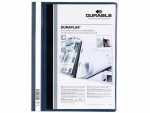 DURABLE Schnellhefter Duraplus Dunkelblau, 25 Stück, Typ