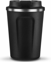 ASOBU Coffee Mug 488834 384ml, schwarz 