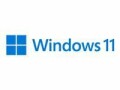 Microsoft Windows 11 Pro Vollprodukt, OEM, Französisch