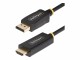 STARTECH DP to HDMI Adapter Cable 4K ACTIVE DISPLAYPORT TO