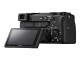 Bild 8 Sony Fotokamera Alpha 6600 Body, Bildsensortyp: CMOS