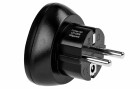 FURBER.power Reiseadapter CH ? Schuko, Anzahl Pole: 3, USB