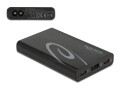DeLock USB-Wandladegerät 2x USB-C Power Delivery, 1x USB-A, 60W