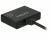 Bild 1 DeLock 2-Port Signalsplitter HDMI - HDMI 4K/30Hz, Anzahl Ports