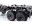 Bild 7 Amewi Scale Crawler RCX10.3P 6x6 Pro, Schwarz ARTR, 1:10