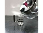 Kezzel Wasserkocher Induktiv 1.5 l, Transparent, Detailfarbe