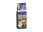 Bauckhof Bio Schnellbrot 500 g, Produkttyp: Brot, Produktionsland