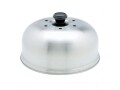 COBB Grill-Deckel Easy to go, Farbe: Silber