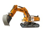 Siku Raupenbagger Liebherr R980 SME Bluetooth, RTR, 1:32